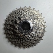 Kaseta Shimano Ultegra CS-6800 11-rzędowa – używana