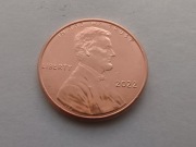 USA 1 cent Lincoln 2022