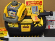 SPECTRA HV 101 niwelator laser Spadki X-Y cst bti