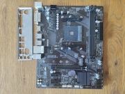 Płyta główna Gigabyte A320M-H AM4