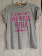 Koszulka z fajnym napisem