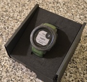 Garmin Instinct grafitowy