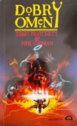 Dobry omen Terry Pratchett Neil Gaiman