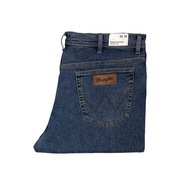 Spodnie męskie jeansy Wrangler Texas Slim 822 Stonewash W42 L34