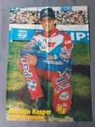 Programy,  plakat żużel Stal Rzeszów 