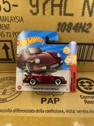 Hot Wheels Porsche 911 Turbo Cabriolet