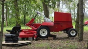 Profesjonalna Kosiarka samojezdna Toro Groundsmaster 325D