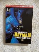 Komiks Batman retro wydanie zbiorcze ENG