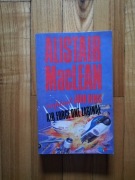 książka "Air Force one zaginął" Alistair MacLean
