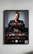 Plakat Weekend „Halo Tu Londyn”