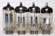 Lampa elektronowa bez napisów [0TR]3 - cena 4 sztuk 