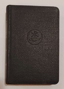 Modlitewnik w języku niemieckim - 1933 r.