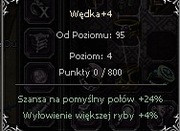 TUNDRIA SAPPHIRE RYBAK AUTO-ŁOWY