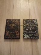 Magia Polskich Ziół Machałek Green Witch. Magia ziół, kwiatów, olejków