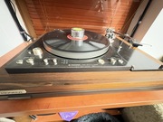 Gramofon Pioneer PLC-1700 Direct Drive, Hall Motor,+ wkładka AT-VM95EN