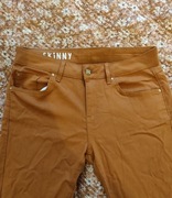 Spodnie damskie rurki 