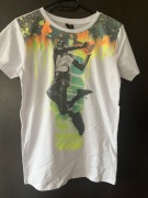 T-shirt Chapter Young 158/164 biała