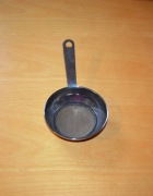 Sitko ze stali nierdzewnej radzieckie z czasów PRL 9,5 cm