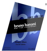 Perfuma męska Bruno Banani nowa 40ml