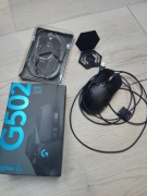 Mysz Logitech G502 Hero