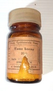 kWAS BORNY 20g borowy oryginalny - fotografia