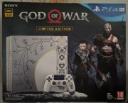 Konsola PlayStation 4 PRO 1TB - GOD OF WAR Limited Edition - Soft 11.02