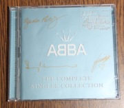 ABBA – The Complete Singles Collection ( 2 CD)