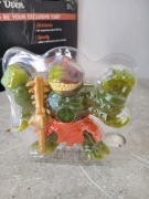 Figurki - HERoeS OF GOO JIT ZU - Cursed Goo Sea - GJZ Ill Ell - 11 cm