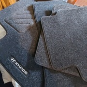 Nowe oryginalne dywaniki Hyundai Kona