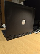Dell C640 Pentium 4, 512 mb ram, Radeon 7500m
