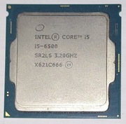 Procesor Intel I5 6500