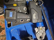 Zaciskarka do rur Viega zestaw