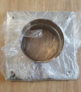 Przejście dachowe przejście kominowe 125