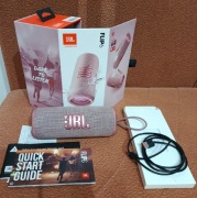 JBL Flip 6 Pink Różowy 