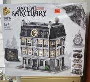 MAGICAL SANCTUARY – zestaw klocków 6619 el. z oświetleniem LED