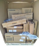 Paleta mix części samochodowych 