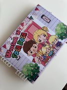 Album książka na rzepy Wiosna w Toca Boca część I