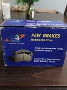 Klocki hamulcowe Fiat Brava,Bravo, Marea 