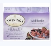 Twinings Wild Berries x20 owoce leśne