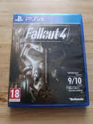 Fallout 4, PS4, używany, ideał