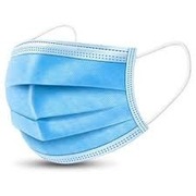 Maseczki chirurgiczne medyczne ochronne 3 warstwy