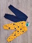 Spodnie dresowe chłopięce/ niemowlęce - 2 pak - rozm 86