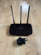 Router TP-Link Archer C2 AC900 Dual Band Gigabit / stan bardzo dobry