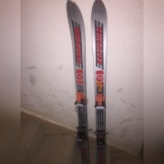 Narty dla dziecka 80cm