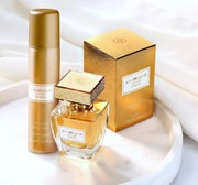 Zestaw Oriflame Giordani Gold essenza perfumy i dezodorant 