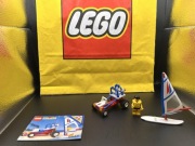 Lego 6534 System Instrukcja Vintage