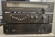 Rotel RB-1000 Wzmacniacz + RC-1000 Przedwzmaciancz - RT-1000 Tuner
