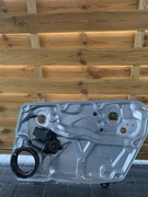 Podnośnik/mechanizm szyby + silniczek prawy przód VW Passat b5