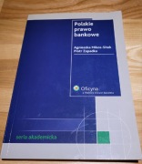 Prawo bankowe Mikos-Sitek Zapadka 