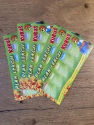 KUBUŚ MIŚ PLAN LEKCJI KOLEKCJONERSKI